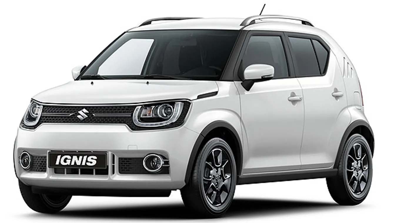 Suzuki Ignis hatch 2016-2020 lyžiny